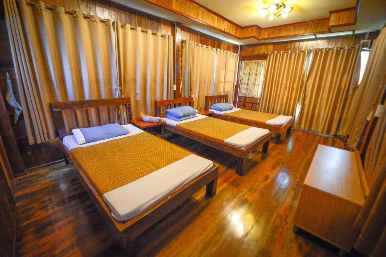 Mrk Resort & Massage Lop Buri Exteriör bild